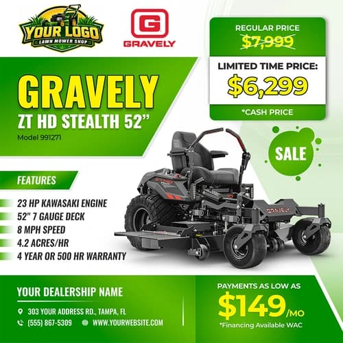 LJ Crisp Ad Example
